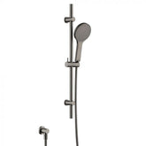 Fienza Kaya Shower and Rail - Gun Metal